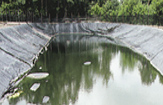 Ponds & Liners - Factory Fabricated & Field Installed